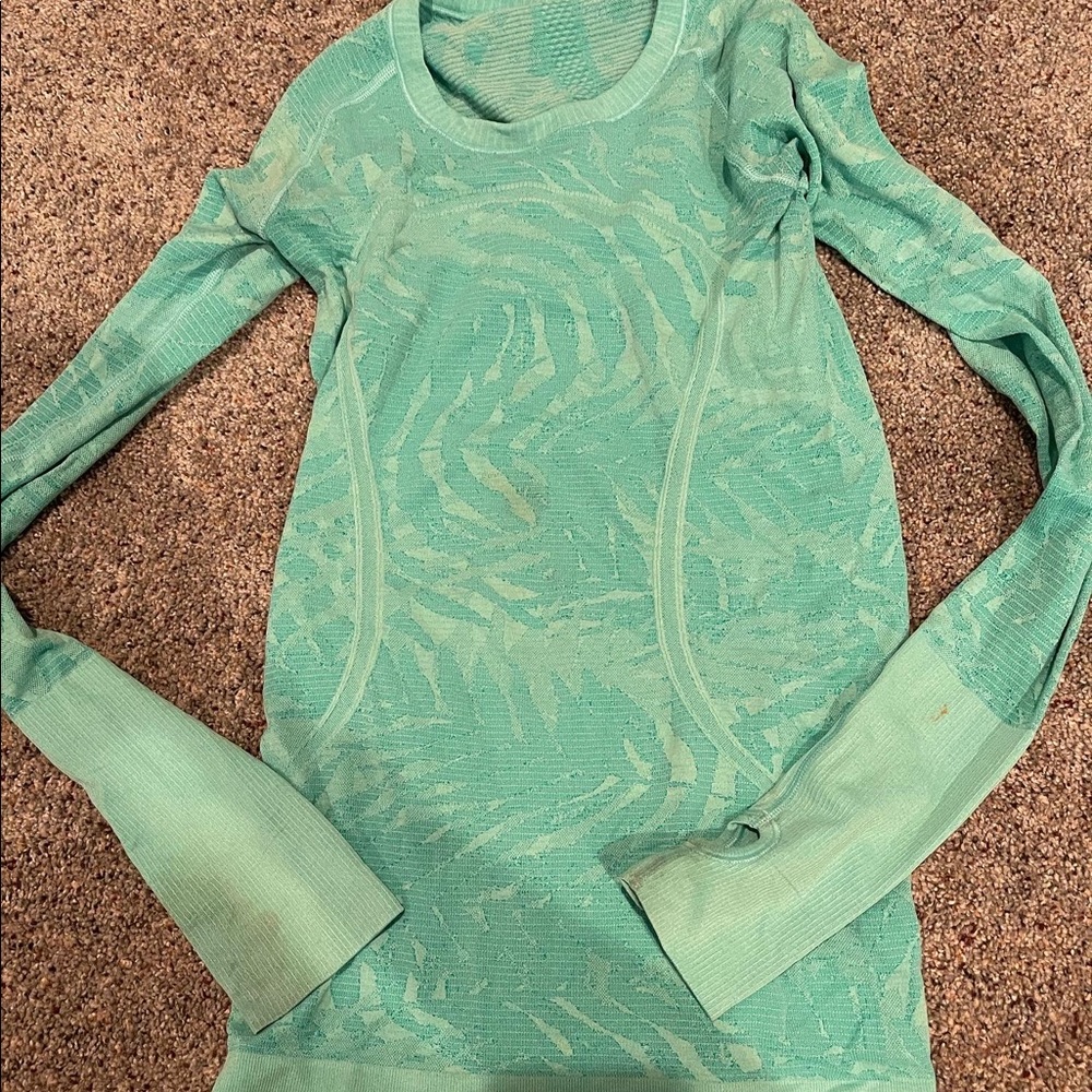 Lulu long sleeve